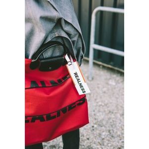 Longchamp x Shayne Oliver | Hiatus Luggage Tag